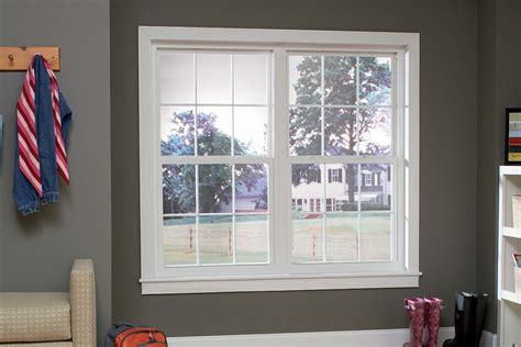 MilgardStyle Line New Construction 29. . Lowes picture windows